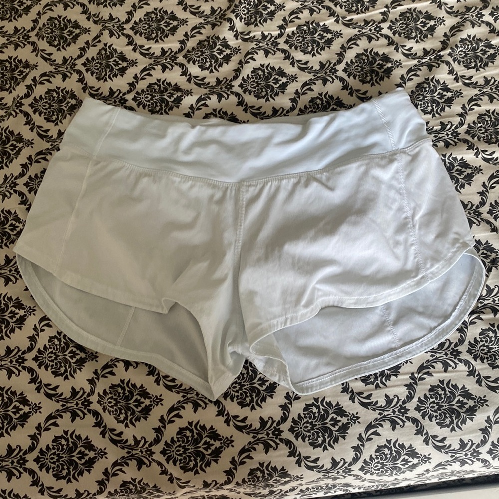 white speedups